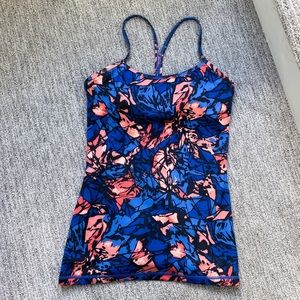 Lululemon Power Y Tank Top
